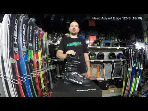 Head Advant Edge 125 S 18/19