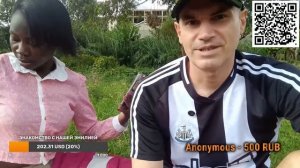 в Африке на минималках. Стрим. Кения. Запись
