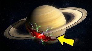 ЭТО НЕ ПЛАНЕТА, ЭТО АД! Почему Сатурн страшнее, чем вы думали