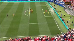 Угловой матча ЮАР - Канада, ЧМ по Футболу 2026