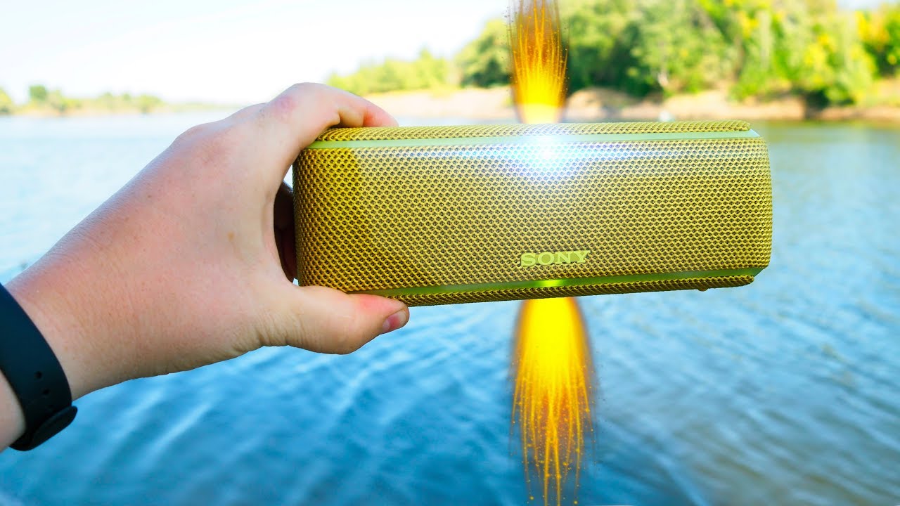 Убийцы JBL! НОВАЯ колонка Sony XB21 на 20 ВТ!!! Конкурент JBL Flip 4? смотреть онлайн