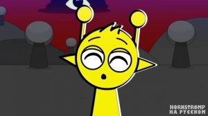 Incredibox Sprunki НОВАЯ РАБОТЁНКА! Хорнстромп анимации на русском_10