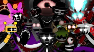 Sprunki Rebirth Сезон 2 + Секретная Концовка (Анимация)