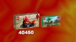 ОФИЦИАЛЬНО ПО СЛУХАМ # LEGO Новости Октября