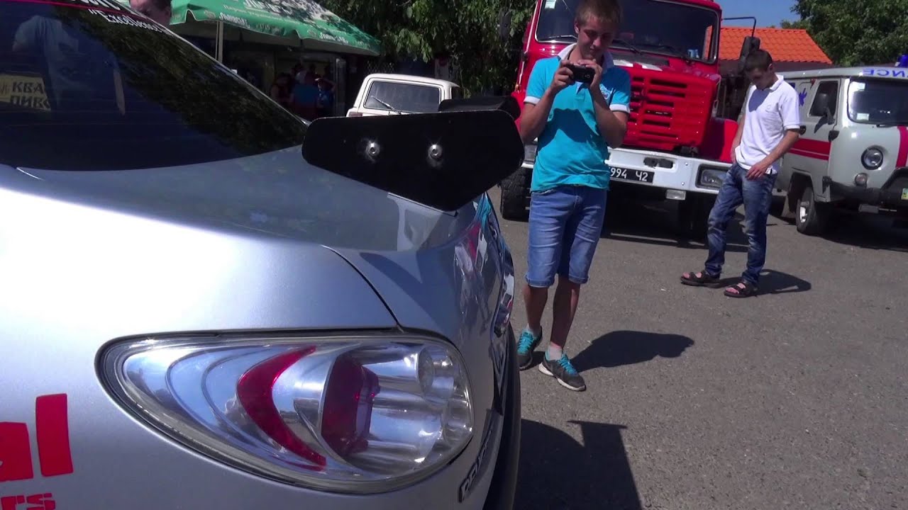 Клубный этап EMMA Украина г.Хотин и Monster Sound Fest stage V 8.8.2015 смотреть онлайн
