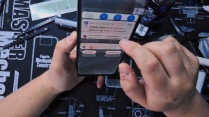 Ремонт Xiaomi Redmi A5: Замена экрана