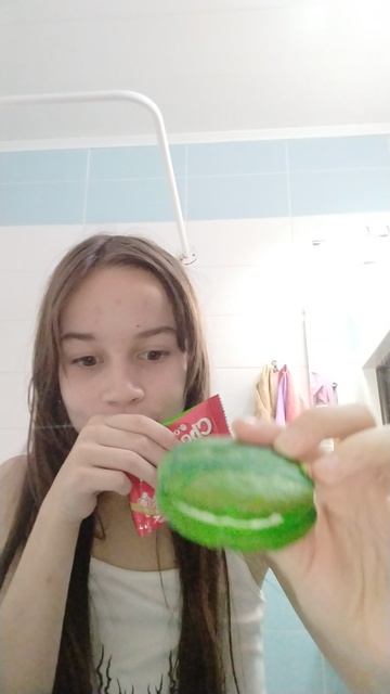 чокопайка с арбузом 🍉