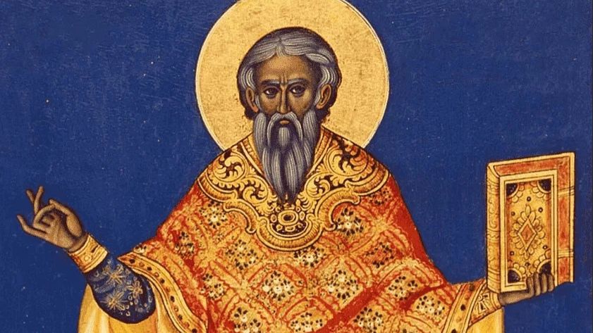 12. Феофилакт Болгарский. Беседа св.Иоанна Златоуста на Евангелие от Матфея. смотреть онлайн