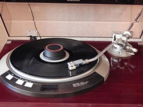 Denon DP-75M смотреть онлайн