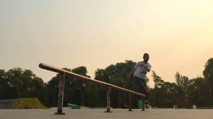 Mushroom Blading | Blade Practice