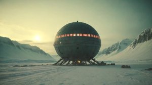 LAST SHELTER ｜ Dark Dystopian Ambient ｜ Post-Apocalyptic Soundscape ｜ Ambience, Background