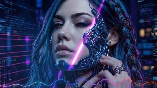 Melodic Techno - Techno Vibes Mix - Dancing with the Angels Under the Stars🔥 смотреть онлайн