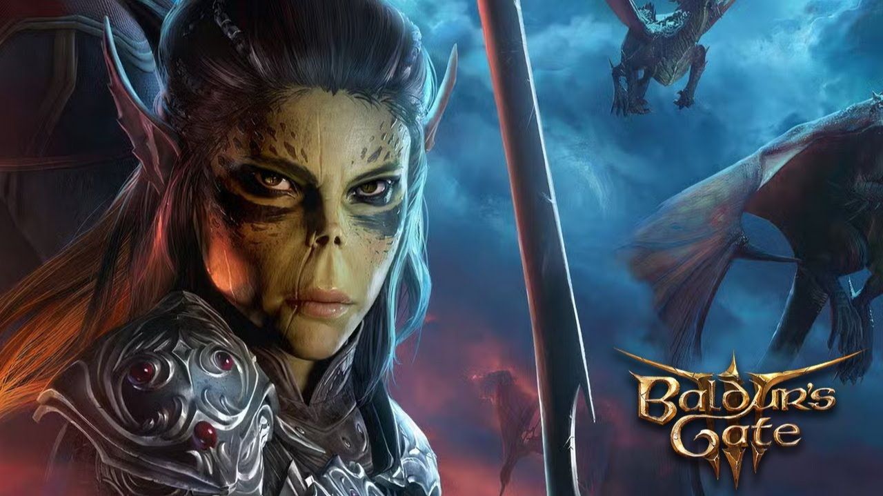 Baldur’s Gate 3 в коопе #18 - Акт 2 Деград-Отряд