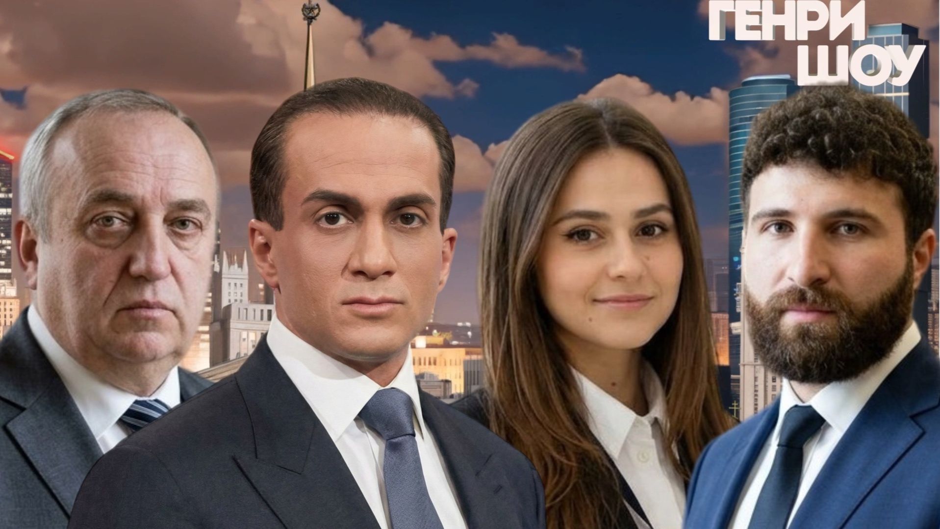 ⭐ГЕНРИ ШОУ | СОЛОВЬЁВLIVE | 28 июня 2026 года смотреть онлайн