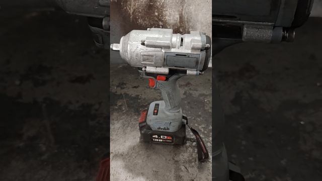 ТО гайковёрта Profipower на 900N. смотреть онлайн