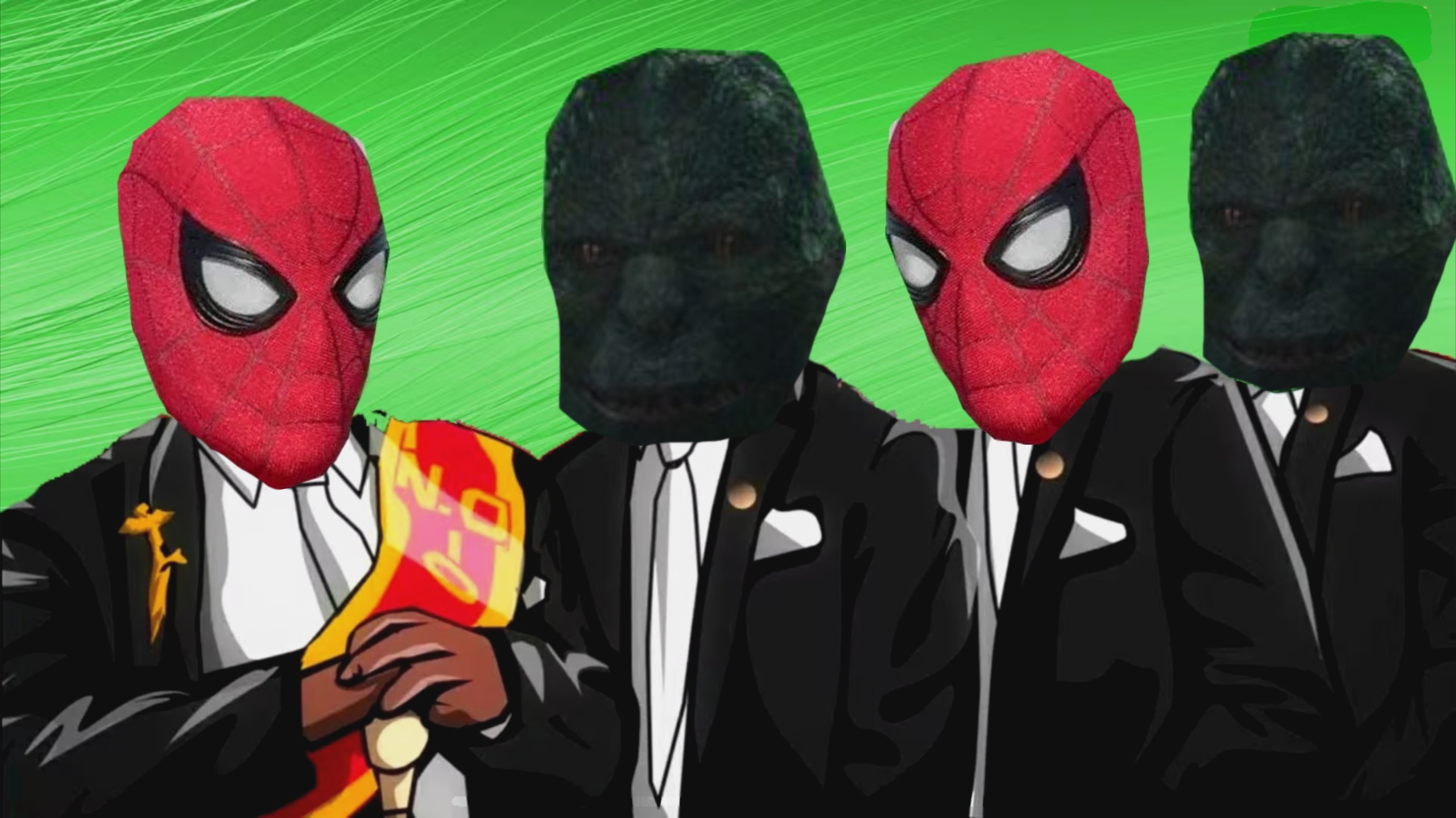 Spider man 2 - Coffin Dance (Cover)