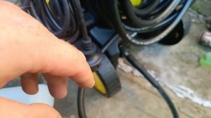 мойка высокого давления Huter