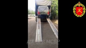 Гуманитарное крыло 123 Бригады «Самарканда»
