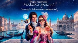 «Маскарад желаний. Эпизод 5. Каблучно-неожиданный» Мария Терентьева