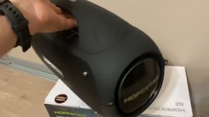 💥Hopestar A50 убийца JBL. Колонка с ручкой и мощностью 80 ват + микрофон