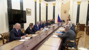 Совещание по обеспечению топливом внутреннего рынка
