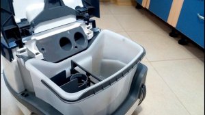 Моющие пылесосы: подробный обзор и тест.Washings vacuum cleaners: the detailed review and test.