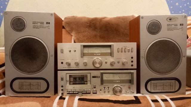 SONY TA-515 и SONY TC U4 смотреть онлайн