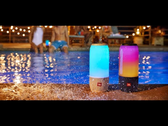 JBL PULSE 3 САМАЯ ПЛОХАЯ КОЛОНКА ИЗ JBL ИЛИ МОЯ ЛЮБИМАЯ КОЛОНКА! смотреть онлайн