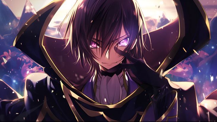 Jo Fan - Code Geass [GMV] смотреть онлайн