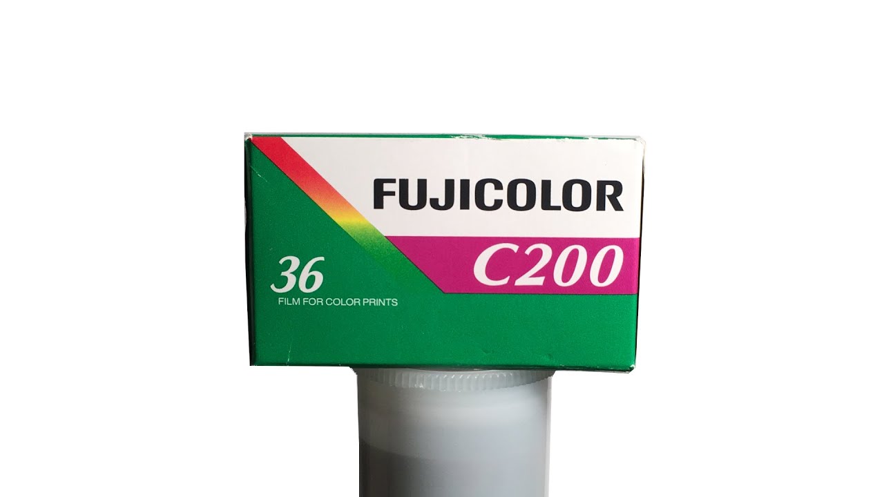 Fujicolor C200 Sample Images / Примеры Фото смотреть онлайн