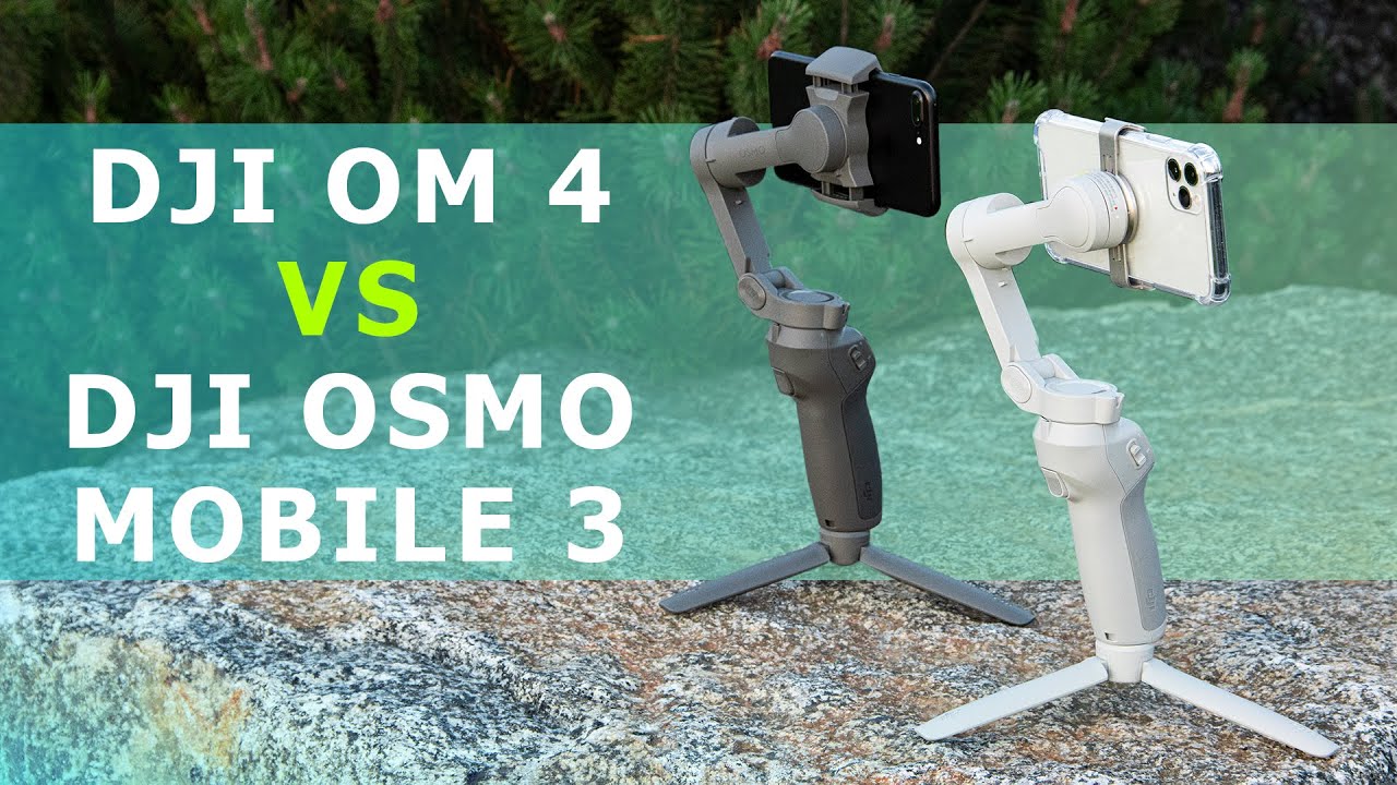 ИДЕАЛЬНЫ ДЛЯ МОБИЛЬНОЙ СЪЁМКИ 🔥 СТАБИЛИЗАТОР DJI Osmo Mobile 4 VS Osmo Mobile 3 БИТВА смотреть онлайн