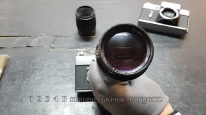 Фотокамера Зенит В Геликоид Фокусер Объектив И 51