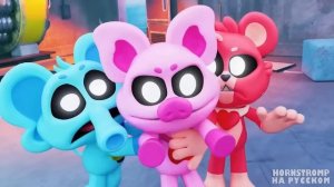БАБА ЧОПС - ШКОЛА ЯРНАБИ!!! Poppy Playtime 4 - Анимации на русском
