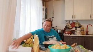 ПРОЕХАЛИ ПО МАГАЗИНАМ, ПРИЕХАЛИ ДОМОЙ.
