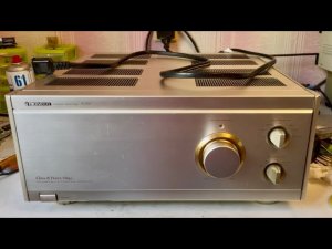 Pioneer A-09 Профилактика! Часть 1. Ремонт!