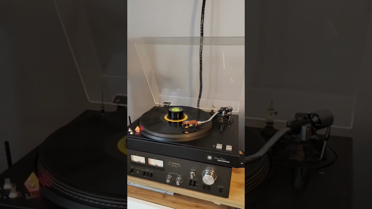 Домашний сетап. Январь '25 #vinyl #pearless1120 #vintageaudio #microseiki #hifi #stereo #fosiaudio смотреть онлайн