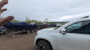 РАНЬШЕ БЫЛО... ХУЖЕ SsangYong Rexton Sports Khan БОЛЬШОЙ ОБЗОР