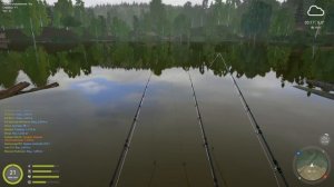 Russian Fishing 4 289 серия трофейная плотва