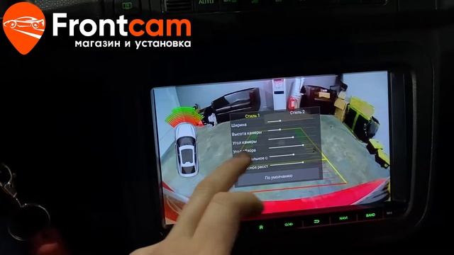 Штатная магнитола Skoda Fabia 2 на ANDROID смотреть онлайн
