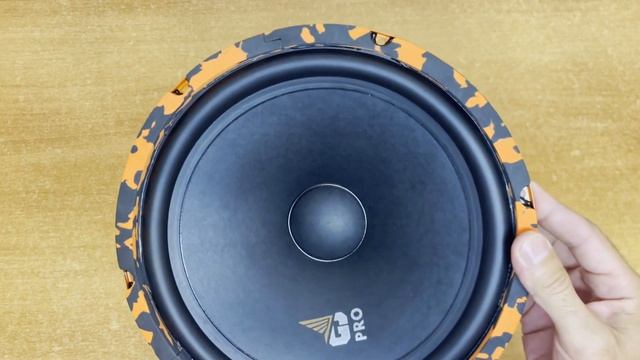 Панч-машина для твоего тыла! DL Audio Gryphon Pro 250 Midbass смотреть онлайн