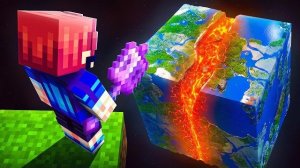 Я Зашел на САМЫЙ ОПАСНЫЙ Сервер в Майнкрафт SMP