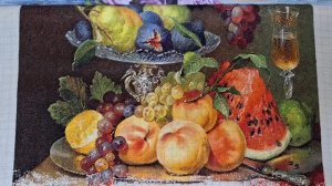ВЫШИВАЛЬНЫЕ ЗАРИСОВКИ 6- 2026 / МНОГОЦВЕТКА и другие процессы вышивки/ вышивка крестиком