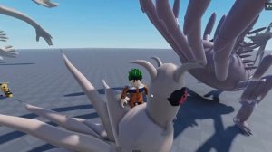 Shido Life Секретные Хвостатые Часть 2 🔥 КОДЫ на СПИНЫ 😱 Roblox Shindo Life (перезалив)
