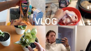 28-06-2026  ДОМАШНИЙ ВЛОГ 🏠  МОЙ ВЫХОДНОЙ ✔️  КАК ВСЕГДА В ГОТОВКЕ ✔️ ЗАКУПКА ПРОДУКТОВ