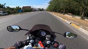 СПОРТБАЙК для НОВИЧКА - YAMAHA R6 - Обзор и ТЕСТ ДРАЙВ Мотоцикла