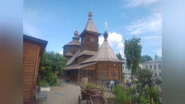 Дивеево, Муром, Богородск, 2026 смотреть онлайн
