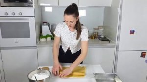 Забытый пирог КАРА-КУМ, готовим как раньше был рецепт в журналах