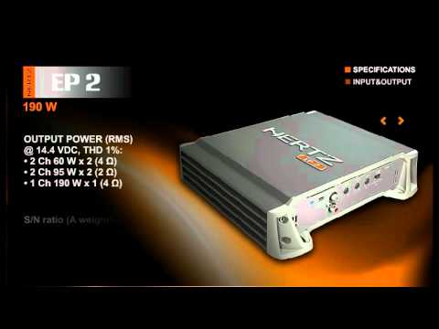 Hertz EP 2 смотреть онлайн