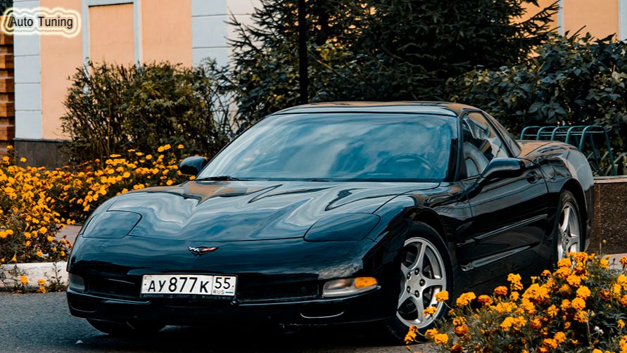 Chevrolet Corvette C5#SUPERAUTOTUNING!!!!!!!!!!!!!! смотреть онлайн