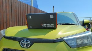 Замена штатной акустики в Toyota Raize на DL audio Gryphon Pro 165 Midbass